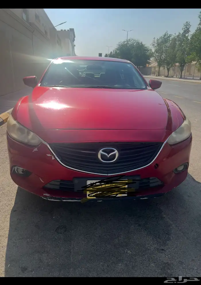 مازدا 6 0