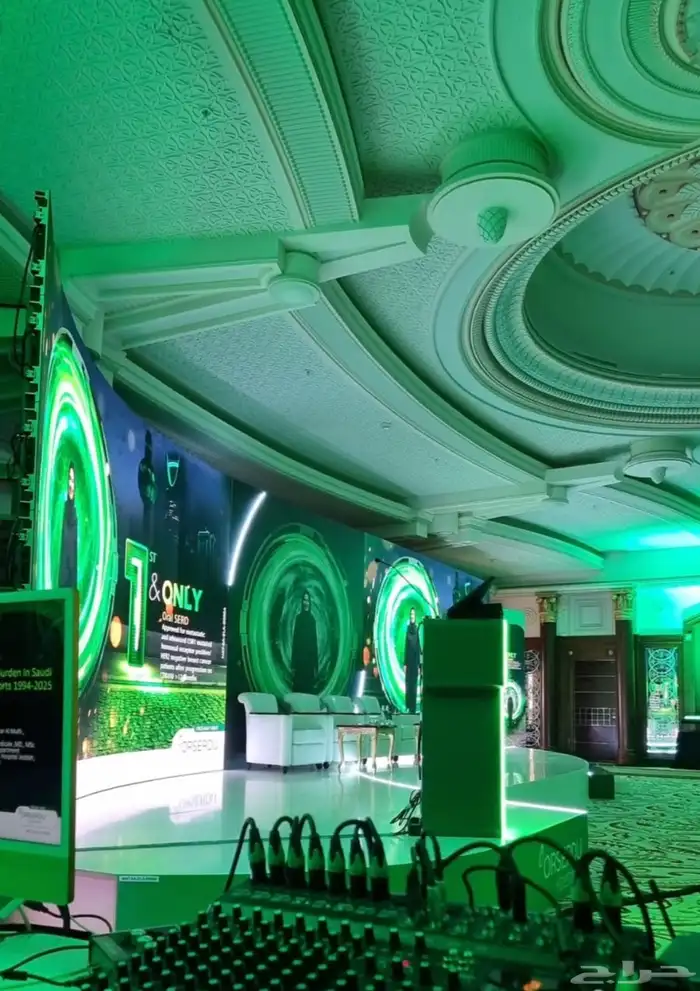 تأجير شاشات عرض عملاقة 5