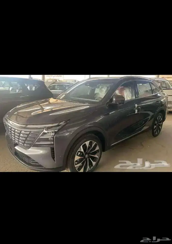 شانجان CS75 ريال 0