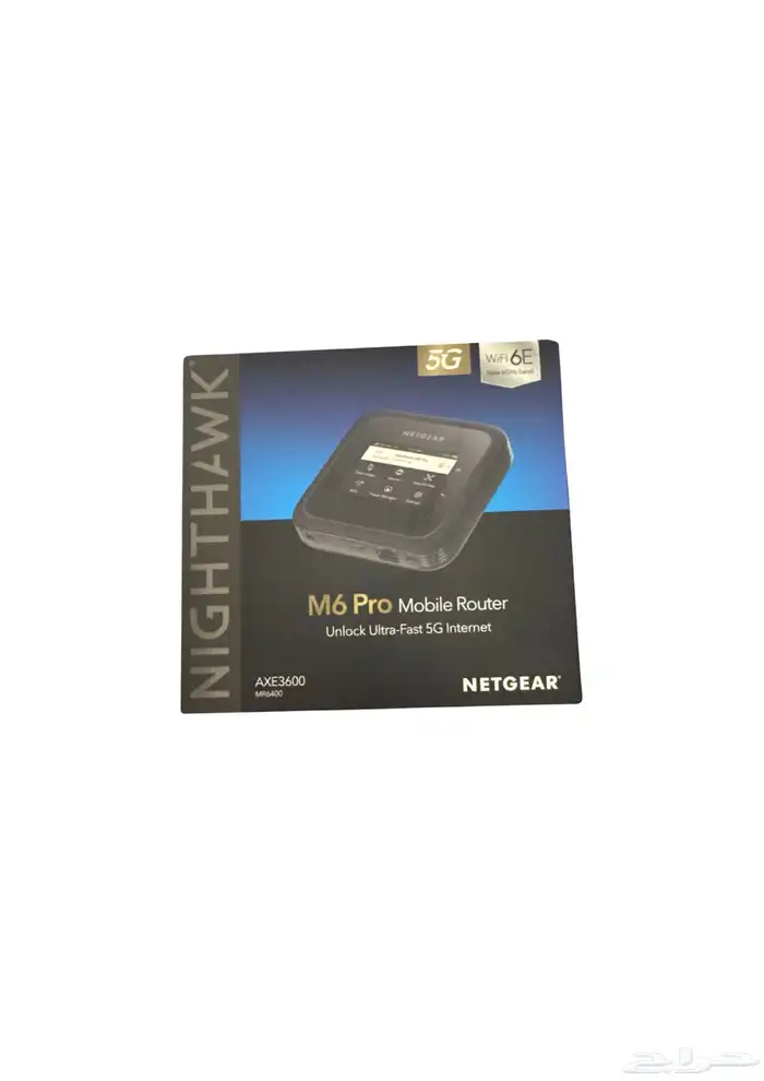راوتر NETGEAR M6 pro 2