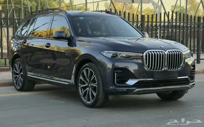 بي ام X7 2022 مالك اول 38