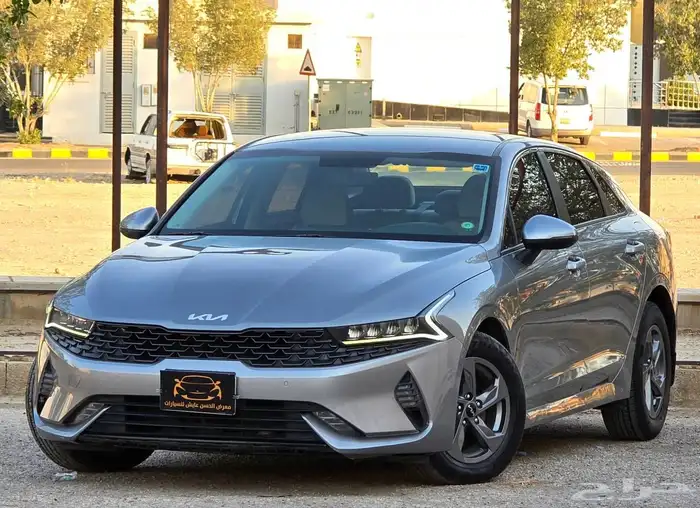 كيا K5 2022 إستاندر 2.5 3