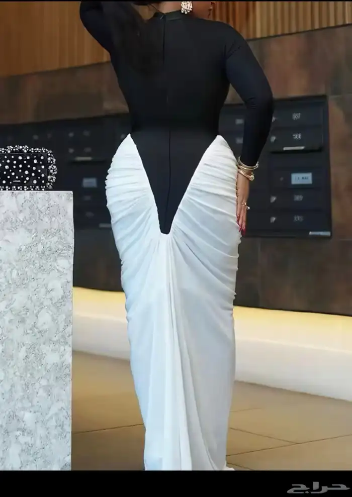 فستان نسائي 3