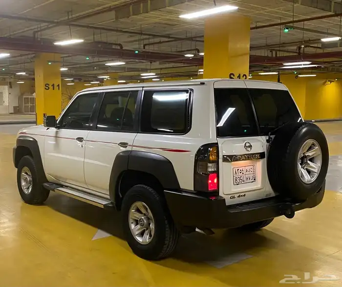 باترول 2016 طويل نظيف 19