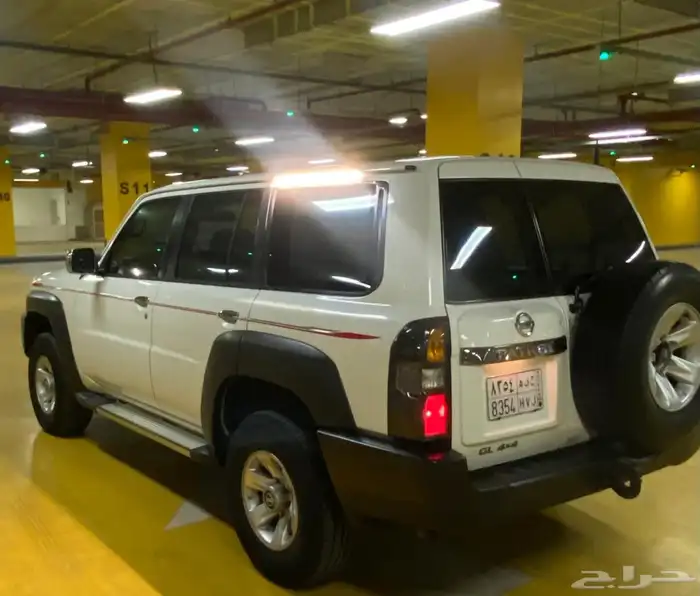 باترول 2016 طويل نظيف 7