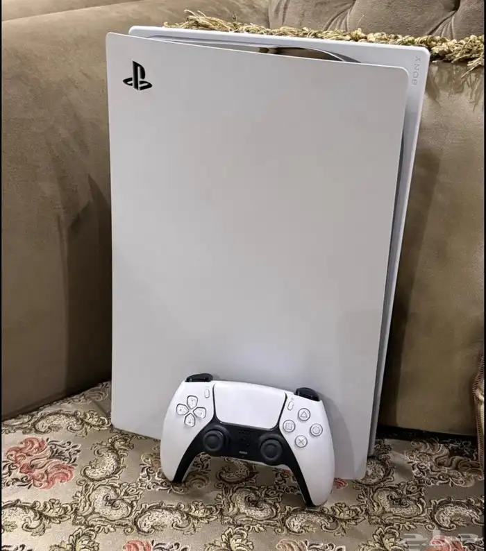 للبيع بليستيشن 5 شوف وصف الاعلان 5