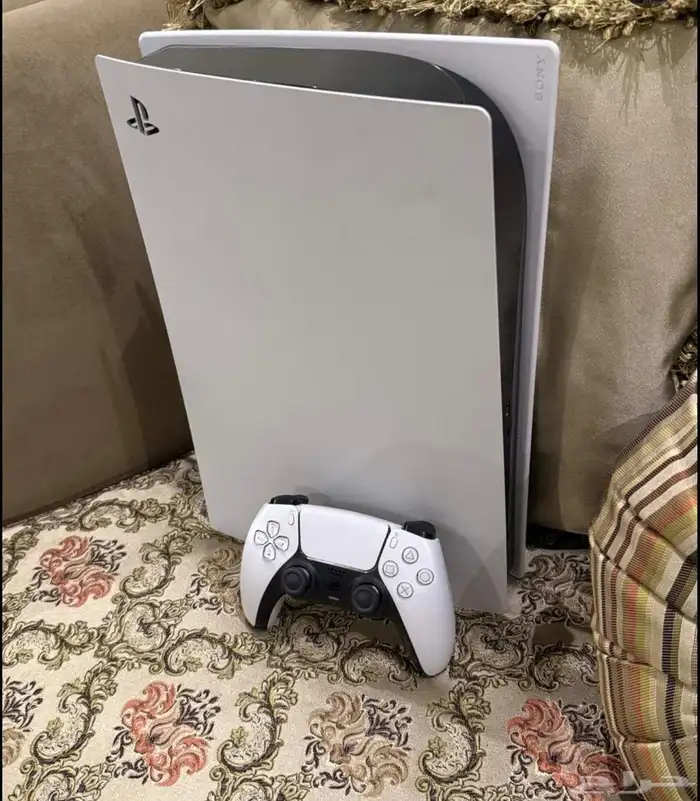 للبيع بليستيشن 5 شوف وصف الاعلان 0