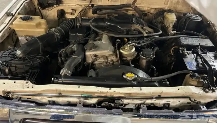 هايلكس 2001 GLX مجدد مفحوص جاهز للنقل 2