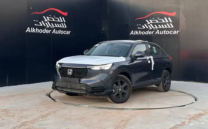 هوندا اتش ار في LX 2024 لدى شركة عبدالمجيد الخضر 0