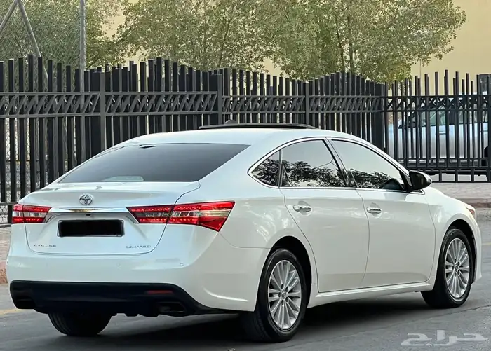 أفالون - 2013 - فل ليمتيد - سعودي 5