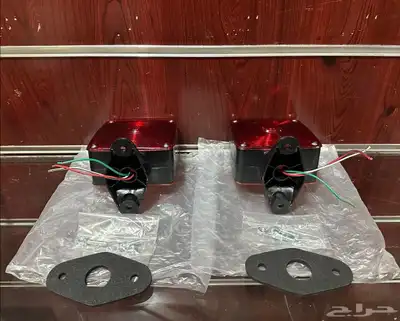 طقم أسطبات رفارف أماميه جمس - شفر لوري index