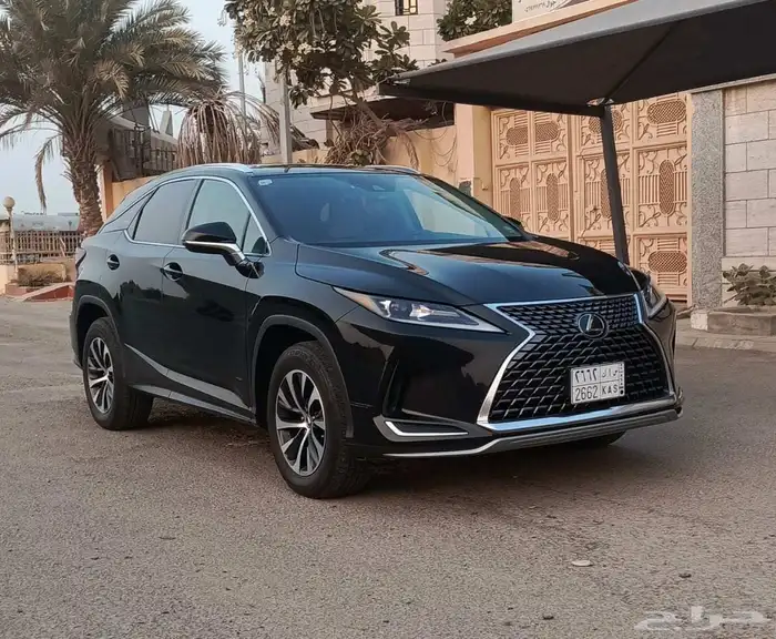 جيب لكزس RX 350 موديل 2021 للبيع 0