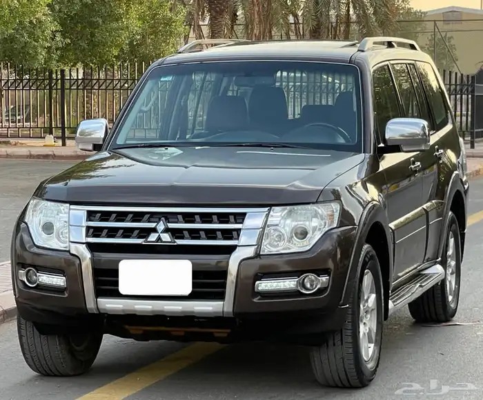 متسوبيشي باجيرو 2018 فل سعودي 0