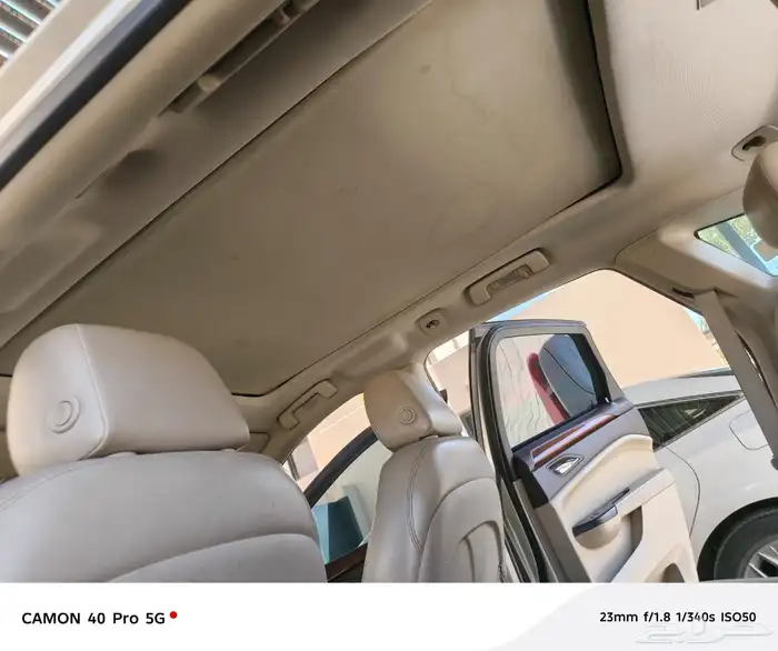 كاديلاك SRX 2015 AWD V6 8