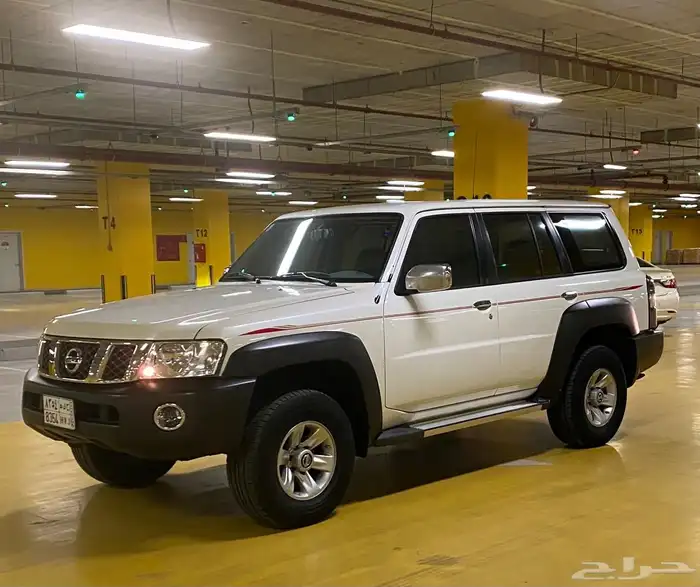 باترول 2016 طويل نظيف 20