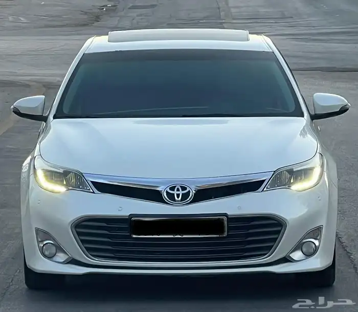 أفالون - 2013 - فل ليمتيد - سعودي 0