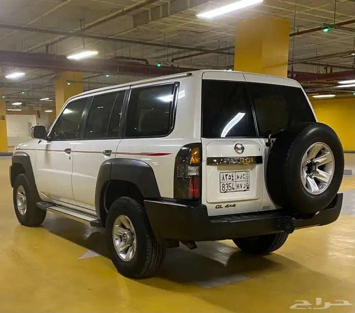 باترول 2016 طويل نظيف 18