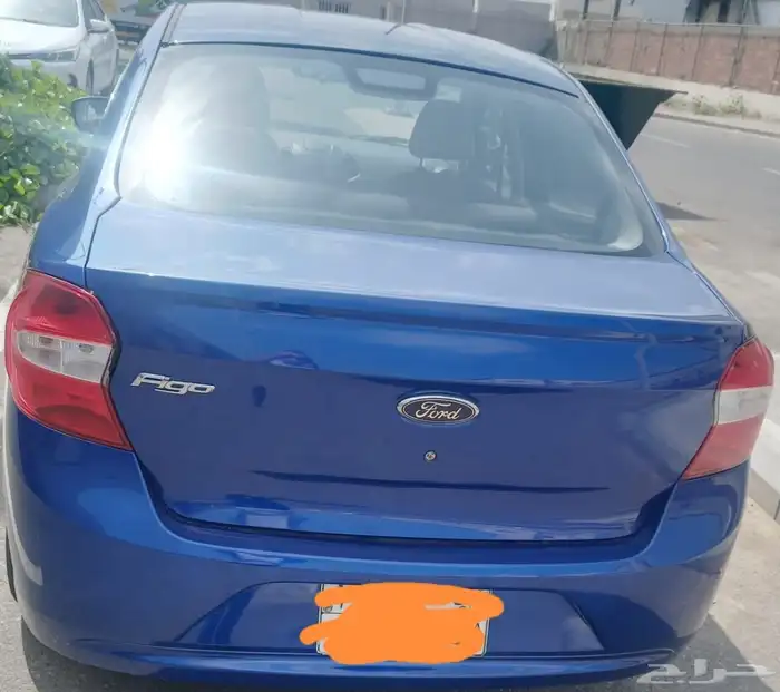 فورد فيجو 2016 5