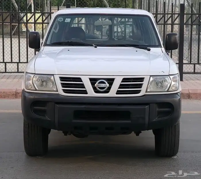 نيسان باترول 2004 1