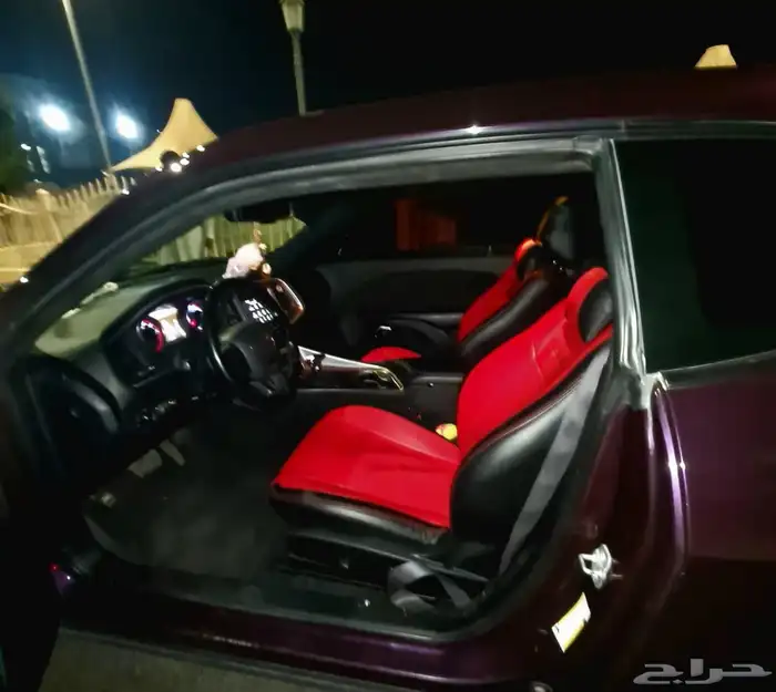 تشالنجر دوج 10