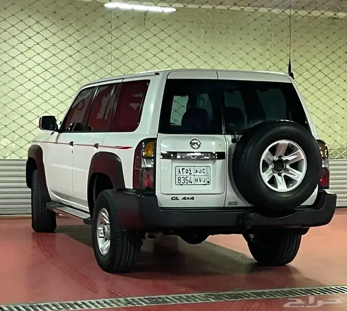 باترول 2016 طويل نظيف 0