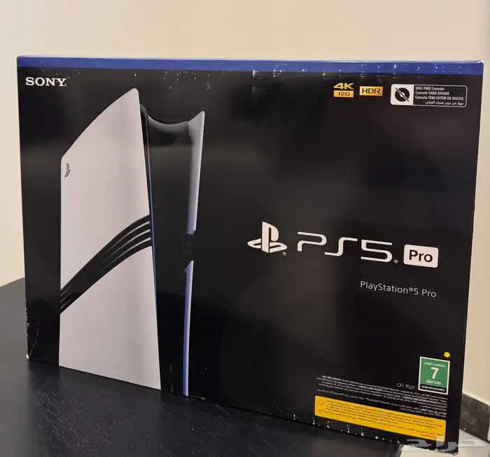 سوني 5 برو جديد للبيع 0