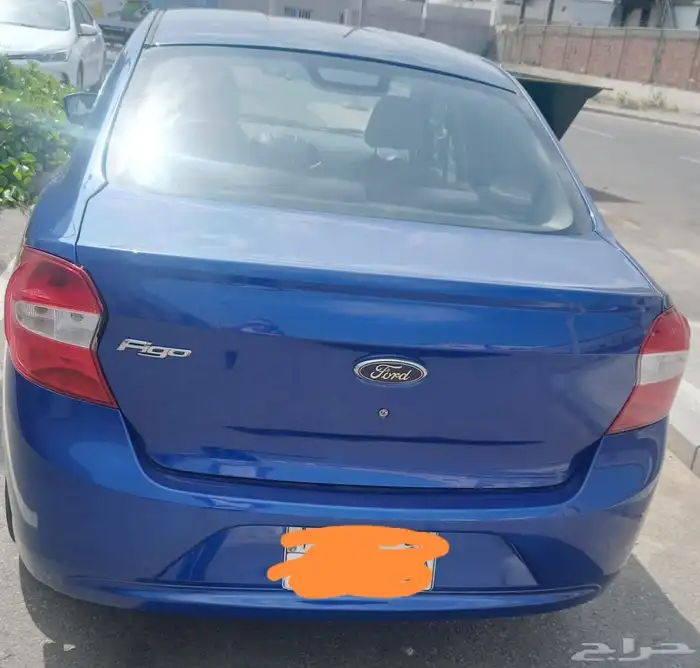 فورد فيجو 2016 2