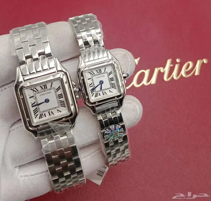 ساعات كارتير نسائية درجة أولى 6
