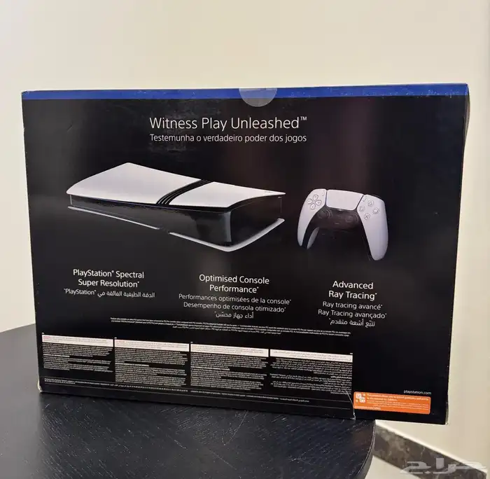 سوني 5 برو جديد للبيع 1