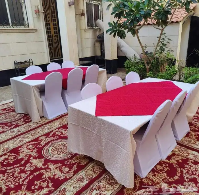 تاجير كراسي و طاولات تاجير طاولات طعام تاجير طاولات كوكتيل 3