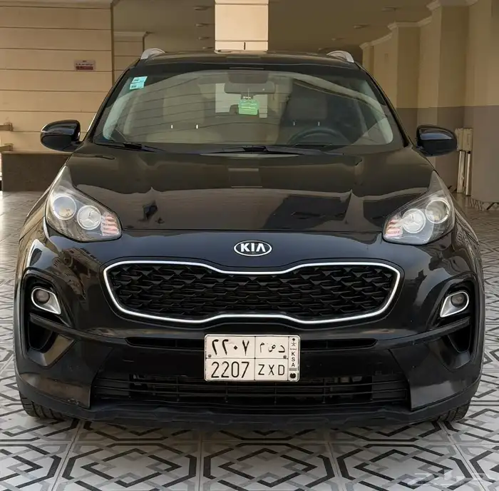 كيا سبورتاج 2019 0