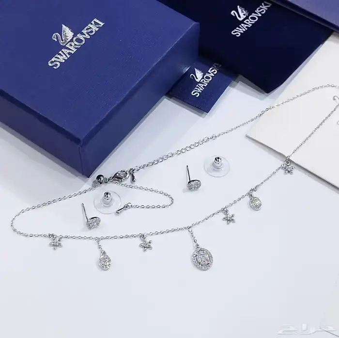 سلاسل هدايا ماركات سوارفيسكي تخفيضات عروض هديه 7