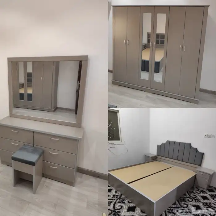 غرف نوم جديده جاهزه 8