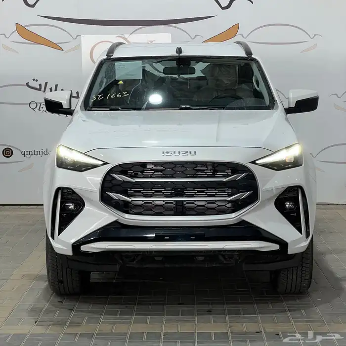 عرض ايسوزو ام يو اكس فل كامل 2025 1