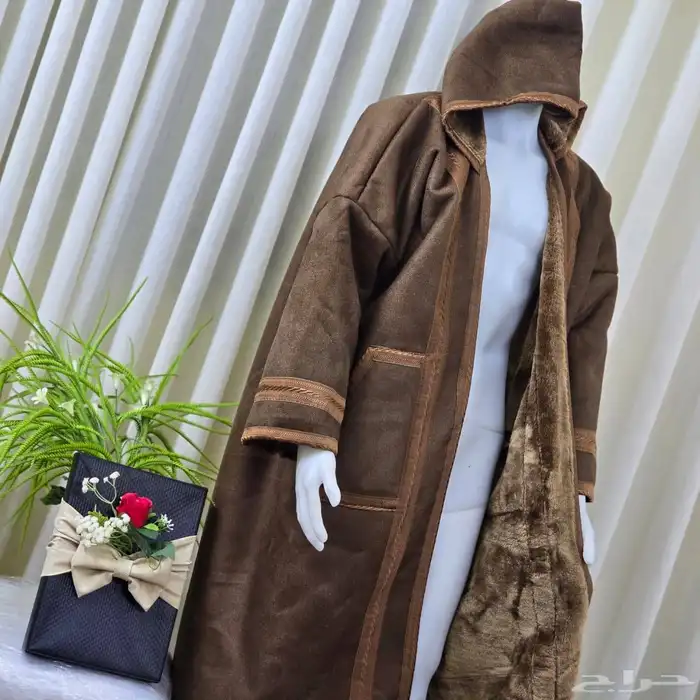 فروات رجالي سوري فاخر 8