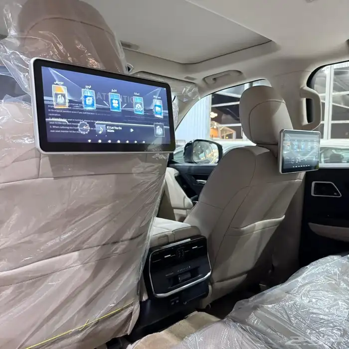 جي اكس ار L5 وارد الساير 2025 10