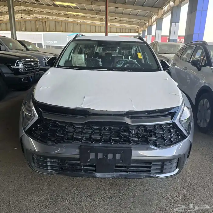 سبورتاج فل كامل لارج 2025 تحطيم اسعار 0