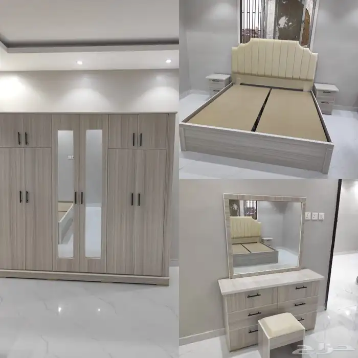 غرف نوم جديده جاهزه 9