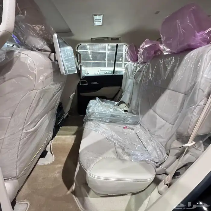 جي اكس ار L5 وارد الساير 2025 9