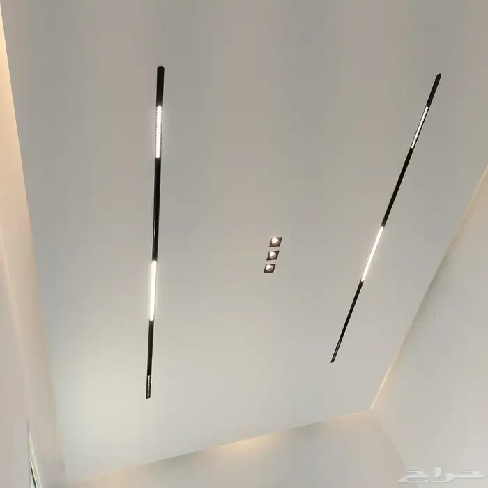 ديكورات جبس بورد سقف دهانات الخارجيه وداخلية جوتن 0