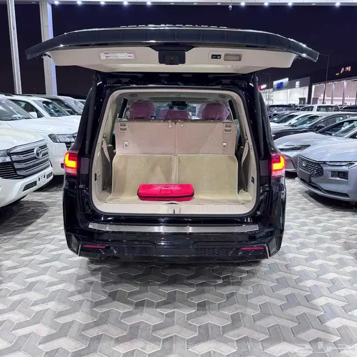 جي اكس ار L5 وارد الساير 2025 12