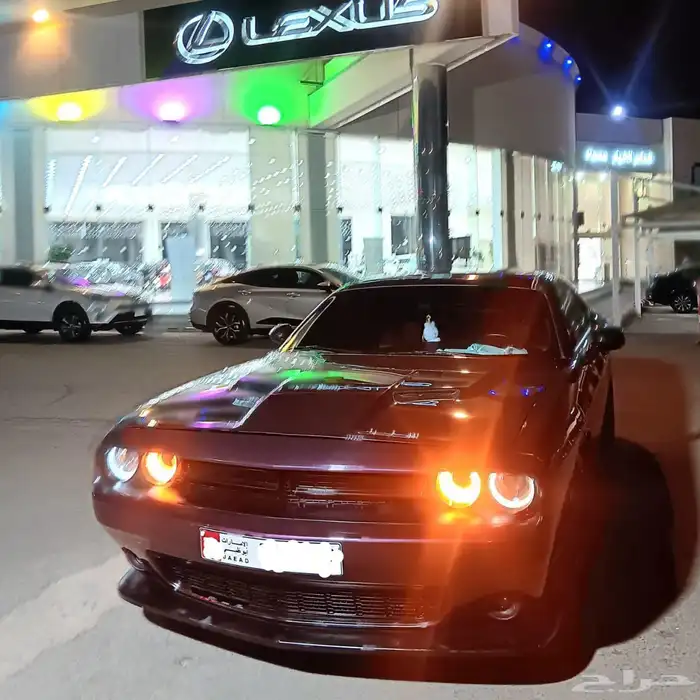 تشالنجر دوج 7