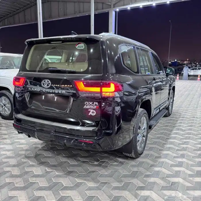 جي اكس ار L5 وارد الساير 2025 15