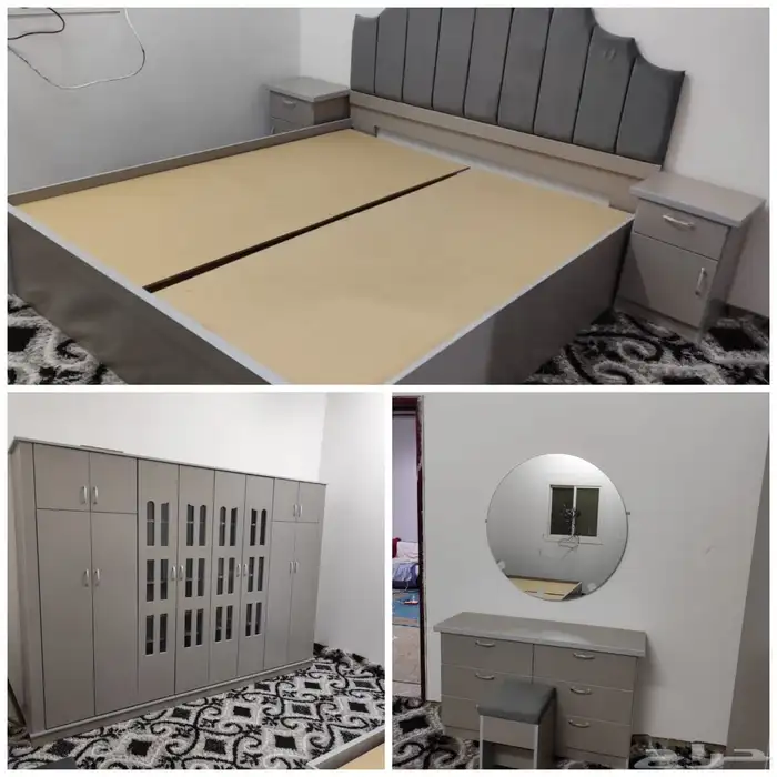 غرف نوم جديده جاهزه 4