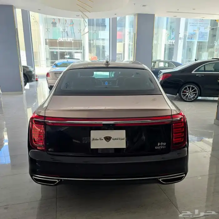 هونشي 2022 H9 6