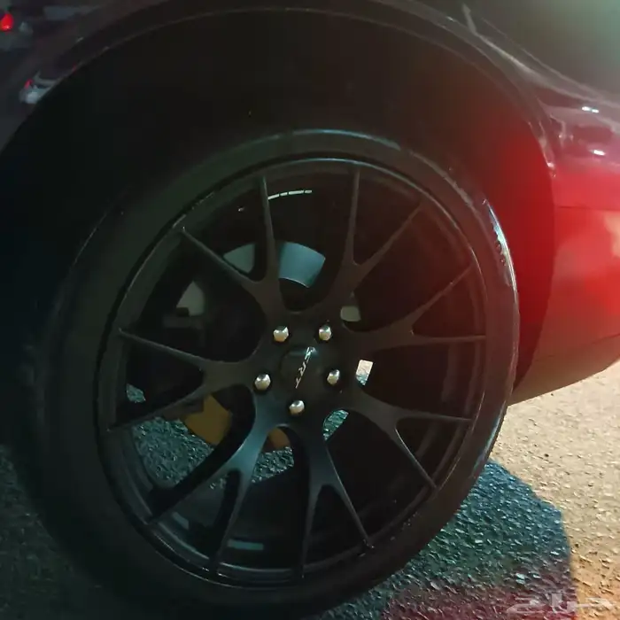 تشالنجر دوج 4