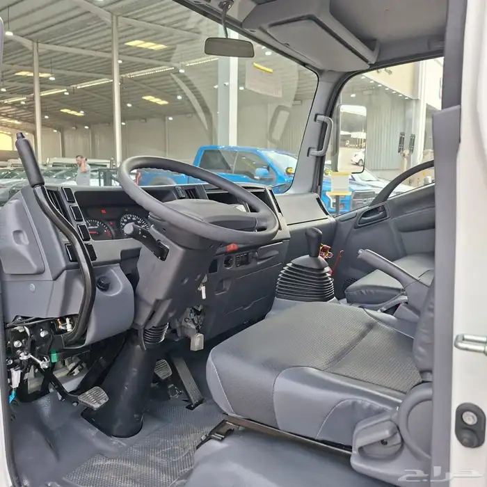 قلاب ايسوزو 2024 خليجي سعة المحرك 3.0 الطن 4 السعر 134 شامل 9