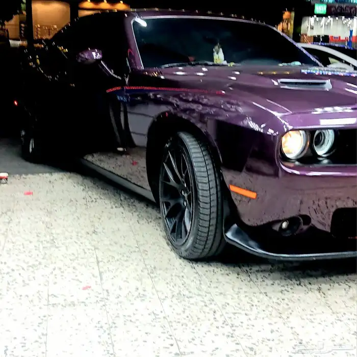 تشالنجر دوج 9