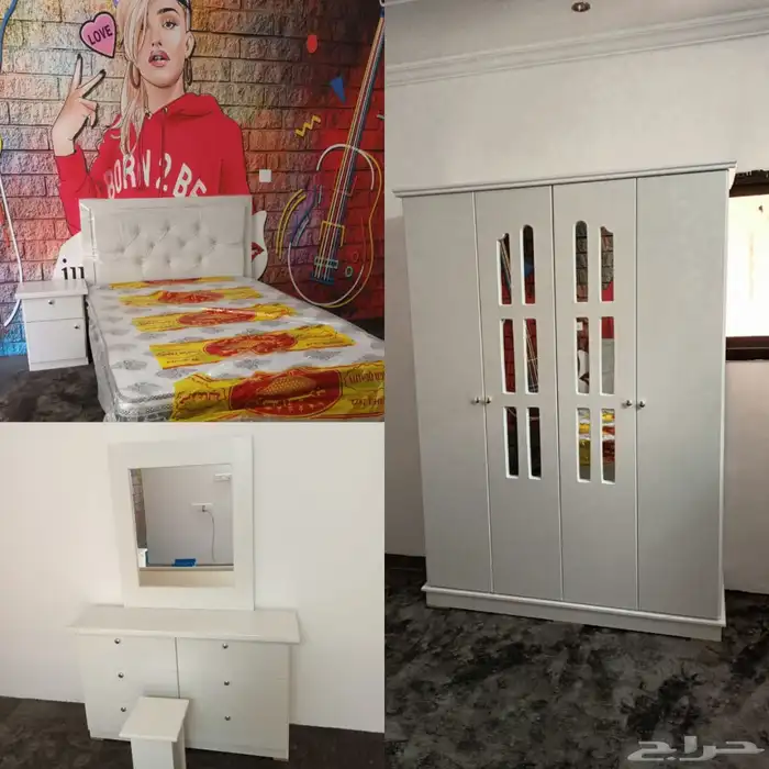 غرف نوم جديده جاهزه 38