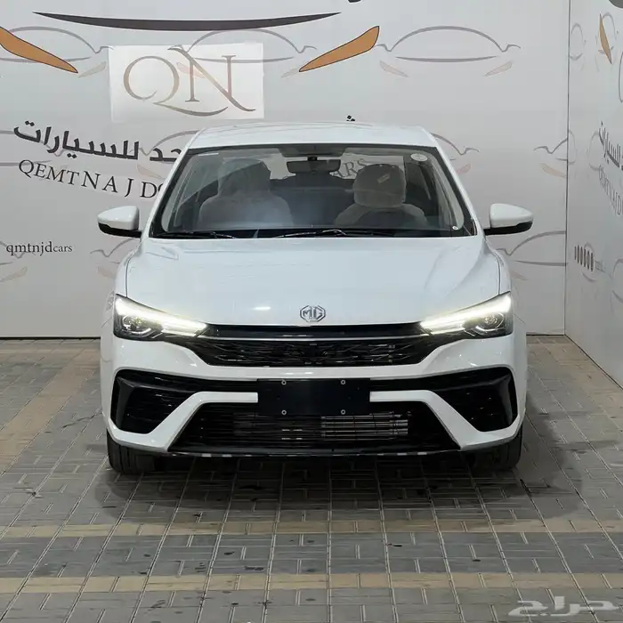 ام جي 5 استاندر الشكل الجديد 3